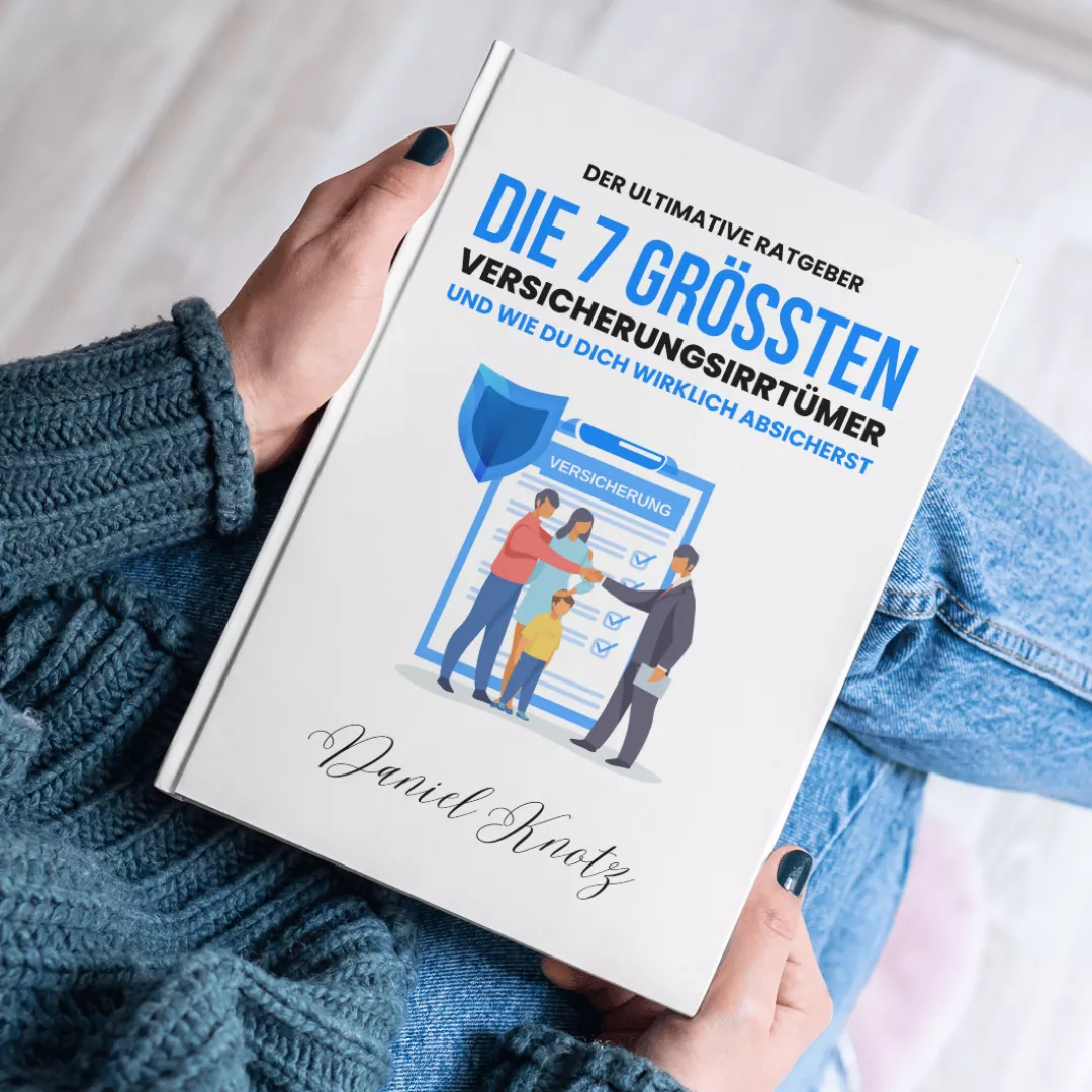 Die 7 größten Versicherungsirrtümer — Guide Vorschau